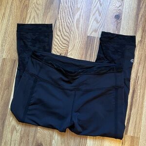 Lululemon Black Leggings